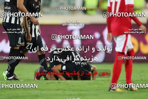 783766, Tehran, [*parameter:4*], لیگ برتر فوتبال ایران، Persian Gulf Cup، Week 4، First Leg، Persepolis 1 v 1 Siah Jamegan on 2017/08/16 at Azadi Stadium