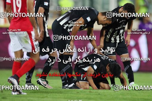 783395, Tehran, [*parameter:4*], لیگ برتر فوتبال ایران، Persian Gulf Cup، Week 4، First Leg، Persepolis 1 v 1 Siah Jamegan on 2017/08/16 at Azadi Stadium