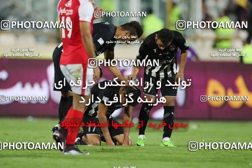 783439, Tehran, [*parameter:4*], لیگ برتر فوتبال ایران، Persian Gulf Cup، Week 4، First Leg، Persepolis 1 v 1 Siah Jamegan on 2017/08/16 at Azadi Stadium