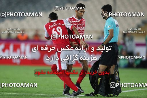 783333, Tehran, [*parameter:4*], لیگ برتر فوتبال ایران، Persian Gulf Cup، Week 4، First Leg، Persepolis 1 v 1 Siah Jamegan on 2017/08/16 at Azadi Stadium