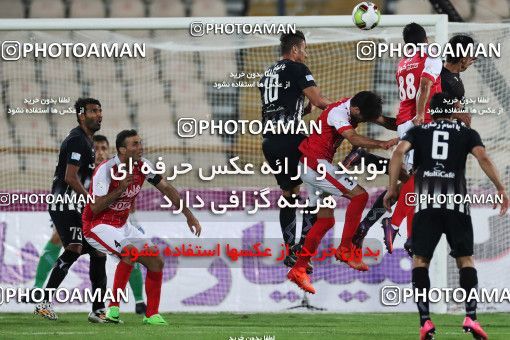 783335, Tehran, [*parameter:4*], لیگ برتر فوتبال ایران، Persian Gulf Cup، Week 4، First Leg، Persepolis 1 v 1 Siah Jamegan on 2017/08/16 at Azadi Stadium