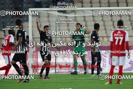 783496, Tehran, [*parameter:4*], لیگ برتر فوتبال ایران، Persian Gulf Cup، Week 4، First Leg، Persepolis 1 v 1 Siah Jamegan on 2017/08/16 at Azadi Stadium