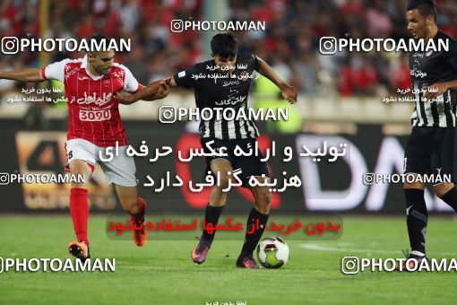 783523, Tehran, [*parameter:4*], لیگ برتر فوتبال ایران، Persian Gulf Cup، Week 4، First Leg، Persepolis 1 v 1 Siah Jamegan on 2017/08/16 at Azadi Stadium