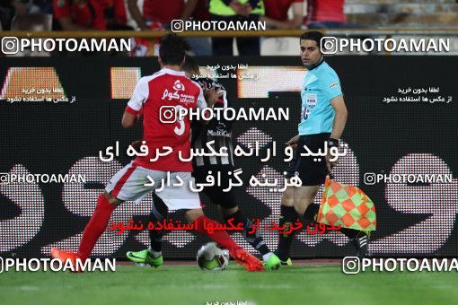 783554, Tehran, [*parameter:4*], لیگ برتر فوتبال ایران، Persian Gulf Cup، Week 4، First Leg، Persepolis 1 v 1 Siah Jamegan on 2017/08/16 at Azadi Stadium