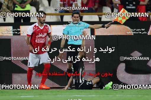 783371, Tehran, [*parameter:4*], لیگ برتر فوتبال ایران، Persian Gulf Cup، Week 4، First Leg، Persepolis 1 v 1 Siah Jamegan on 2017/08/16 at Azadi Stadium