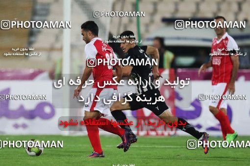783622, Tehran, [*parameter:4*], لیگ برتر فوتبال ایران، Persian Gulf Cup، Week 4، First Leg، Persepolis 1 v 1 Siah Jamegan on 2017/08/16 at Azadi Stadium