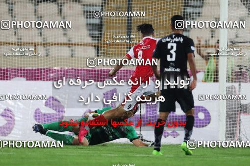 783483, Tehran, [*parameter:4*], لیگ برتر فوتبال ایران، Persian Gulf Cup، Week 4، First Leg، Persepolis 1 v 1 Siah Jamegan on 2017/08/16 at Azadi Stadium