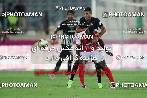 783380, Tehran, [*parameter:4*], لیگ برتر فوتبال ایران، Persian Gulf Cup، Week 4، First Leg، Persepolis 1 v 1 Siah Jamegan on 2017/08/16 at Azadi Stadium