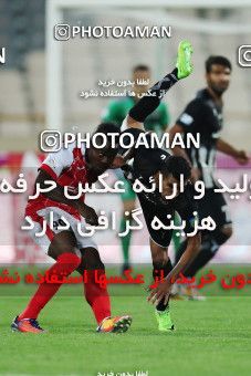 783696, Tehran, [*parameter:4*], لیگ برتر فوتبال ایران، Persian Gulf Cup، Week 4، First Leg، Persepolis 1 v 1 Siah Jamegan on 2017/08/16 at Azadi Stadium