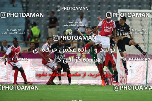783585, Tehran, [*parameter:4*], لیگ برتر فوتبال ایران، Persian Gulf Cup، Week 4، First Leg، Persepolis 1 v 1 Siah Jamegan on 2017/08/16 at Azadi Stadium