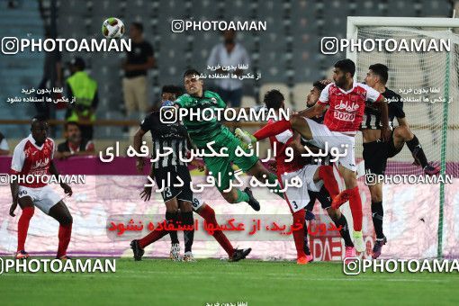 783495, Tehran, [*parameter:4*], لیگ برتر فوتبال ایران، Persian Gulf Cup، Week 4، First Leg، Persepolis 1 v 1 Siah Jamegan on 2017/08/16 at Azadi Stadium