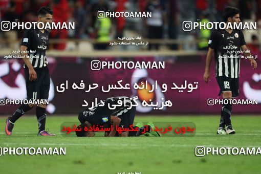 783306, Tehran, [*parameter:4*], لیگ برتر فوتبال ایران، Persian Gulf Cup، Week 4، First Leg، Persepolis 1 v 1 Siah Jamegan on 2017/08/16 at Azadi Stadium