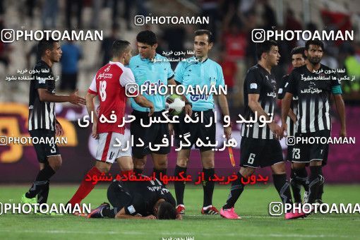 783299, Tehran, [*parameter:4*], لیگ برتر فوتبال ایران، Persian Gulf Cup، Week 4، First Leg، Persepolis 1 v 1 Siah Jamegan on 2017/08/16 at Azadi Stadium