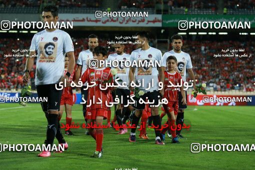 806507, Tehran, [*parameter:4*], لیگ برتر فوتبال ایران، Persian Gulf Cup، Week 4، First Leg، Persepolis 1 v 1 Siah Jamegan on 2017/08/16 at Azadi Stadium