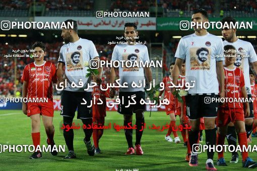 807070, Tehran, [*parameter:4*], لیگ برتر فوتبال ایران، Persian Gulf Cup، Week 4، First Leg، Persepolis 1 v 1 Siah Jamegan on 2017/08/16 at Azadi Stadium
