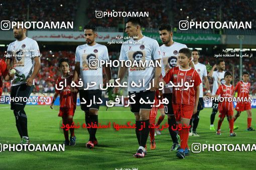 806675, Tehran, [*parameter:4*], لیگ برتر فوتبال ایران، Persian Gulf Cup، Week 4، First Leg، Persepolis 1 v 1 Siah Jamegan on 2017/08/16 at Azadi Stadium