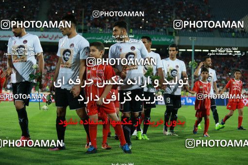 806553, Tehran, [*parameter:4*], لیگ برتر فوتبال ایران، Persian Gulf Cup، Week 4، First Leg، Persepolis 1 v 1 Siah Jamegan on 2017/08/16 at Azadi Stadium