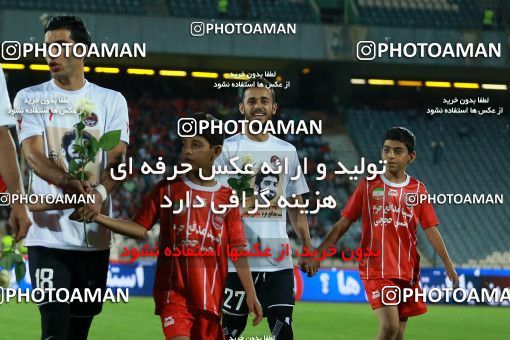 806654, Tehran, [*parameter:4*], لیگ برتر فوتبال ایران، Persian Gulf Cup، Week 4، First Leg، Persepolis 1 v 1 Siah Jamegan on 2017/08/16 at Azadi Stadium