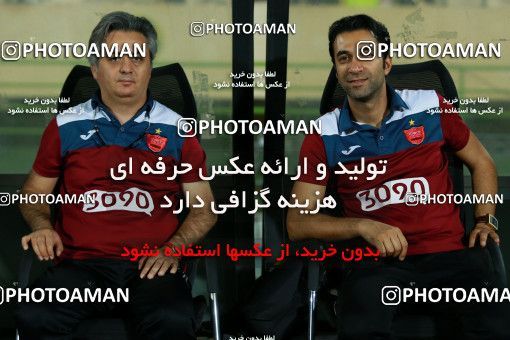 807040, Tehran, [*parameter:4*], لیگ برتر فوتبال ایران، Persian Gulf Cup، Week 4، First Leg، Persepolis 1 v 1 Siah Jamegan on 2017/08/16 at Azadi Stadium
