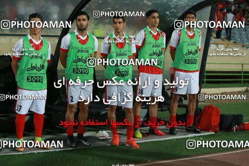 806692, Tehran, [*parameter:4*], لیگ برتر فوتبال ایران، Persian Gulf Cup، Week 4، First Leg، Persepolis 1 v 1 Siah Jamegan on 2017/08/16 at Azadi Stadium