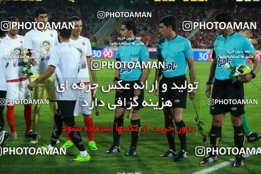 806572, Tehran, [*parameter:4*], لیگ برتر فوتبال ایران، Persian Gulf Cup، Week 4، First Leg، Persepolis 1 v 1 Siah Jamegan on 2017/08/16 at Azadi Stadium
