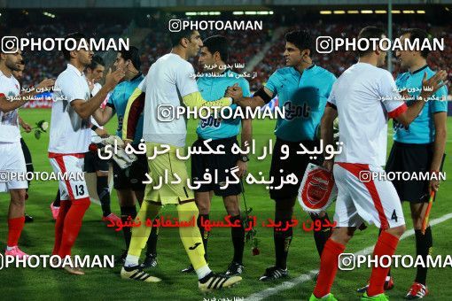806643, Tehran, [*parameter:4*], لیگ برتر فوتبال ایران، Persian Gulf Cup، Week 4، First Leg، Persepolis 1 v 1 Siah Jamegan on 2017/08/16 at Azadi Stadium
