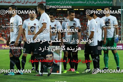 806622, Tehran, [*parameter:4*], لیگ برتر فوتبال ایران، Persian Gulf Cup، Week 4، First Leg، Persepolis 1 v 1 Siah Jamegan on 2017/08/16 at Azadi Stadium