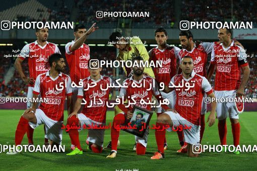 806485, Tehran, [*parameter:4*], لیگ برتر فوتبال ایران، Persian Gulf Cup، Week 4، First Leg، Persepolis 1 v 1 Siah Jamegan on 2017/08/16 at Azadi Stadium