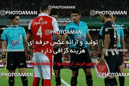 806741, Tehran, [*parameter:4*], لیگ برتر فوتبال ایران، Persian Gulf Cup، Week 4، First Leg، Persepolis 1 v 1 Siah Jamegan on 2017/08/16 at Azadi Stadium