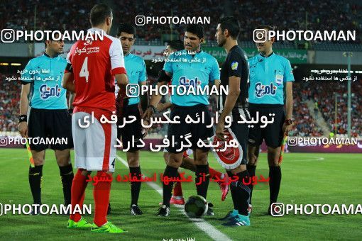 806534, Tehran, [*parameter:4*], لیگ برتر فوتبال ایران، Persian Gulf Cup، Week 4، First Leg، Persepolis 1 v 1 Siah Jamegan on 2017/08/16 at Azadi Stadium