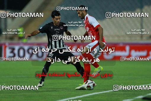 806426, Tehran, [*parameter:4*], لیگ برتر فوتبال ایران، Persian Gulf Cup، Week 4، First Leg، Persepolis 1 v 1 Siah Jamegan on 2017/08/16 at Azadi Stadium