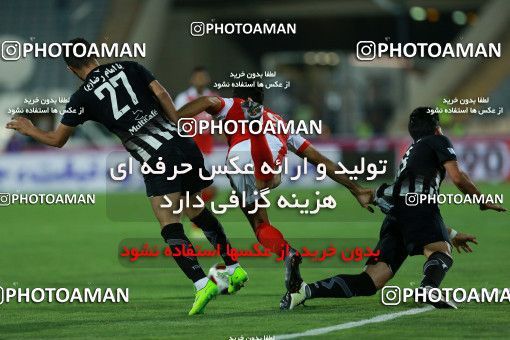 806688, Tehran, [*parameter:4*], لیگ برتر فوتبال ایران، Persian Gulf Cup، Week 4، First Leg، Persepolis 1 v 1 Siah Jamegan on 2017/08/16 at Azadi Stadium