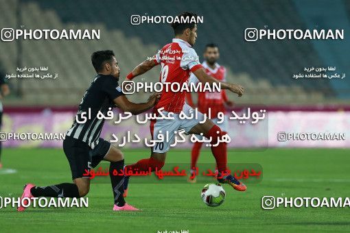 806844, Tehran, [*parameter:4*], لیگ برتر فوتبال ایران، Persian Gulf Cup، Week 4، First Leg، Persepolis 1 v 1 Siah Jamegan on 2017/08/16 at Azadi Stadium