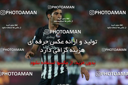 806464, Tehran, [*parameter:4*], لیگ برتر فوتبال ایران، Persian Gulf Cup، Week 4، First Leg، Persepolis 1 v 1 Siah Jamegan on 2017/08/16 at Azadi Stadium