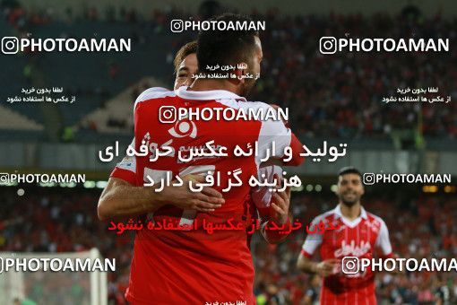 806469, Tehran, [*parameter:4*], لیگ برتر فوتبال ایران، Persian Gulf Cup، Week 4، First Leg، Persepolis 1 v 1 Siah Jamegan on 2017/08/16 at Azadi Stadium