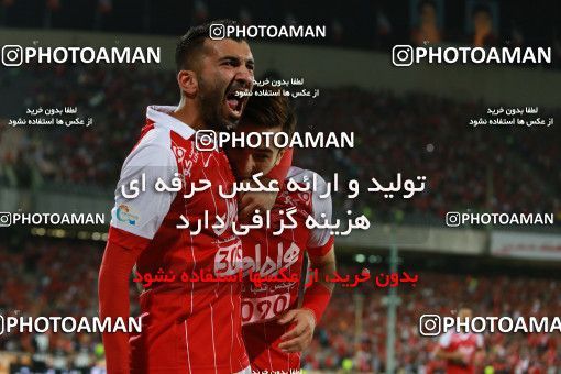 806968, Tehran, [*parameter:4*], لیگ برتر فوتبال ایران، Persian Gulf Cup، Week 4، First Leg، Persepolis 1 v 1 Siah Jamegan on 2017/08/16 at Azadi Stadium
