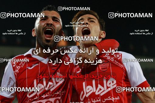 806943, Tehran, [*parameter:4*], لیگ برتر فوتبال ایران، Persian Gulf Cup، Week 4، First Leg، Persepolis 1 v 1 Siah Jamegan on 2017/08/16 at Azadi Stadium
