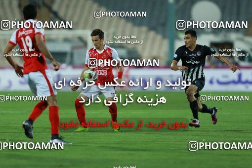 807053, Tehran, [*parameter:4*], لیگ برتر فوتبال ایران، Persian Gulf Cup، Week 4، First Leg، Persepolis 1 v 1 Siah Jamegan on 2017/08/16 at Azadi Stadium