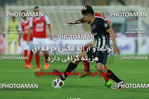 806855, Tehran, [*parameter:4*], لیگ برتر فوتبال ایران، Persian Gulf Cup، Week 4، First Leg، Persepolis 1 v 1 Siah Jamegan on 2017/08/16 at Azadi Stadium