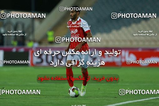 806964, Tehran, [*parameter:4*], لیگ برتر فوتبال ایران، Persian Gulf Cup، Week 4، First Leg، Persepolis 1 v 1 Siah Jamegan on 2017/08/16 at Azadi Stadium