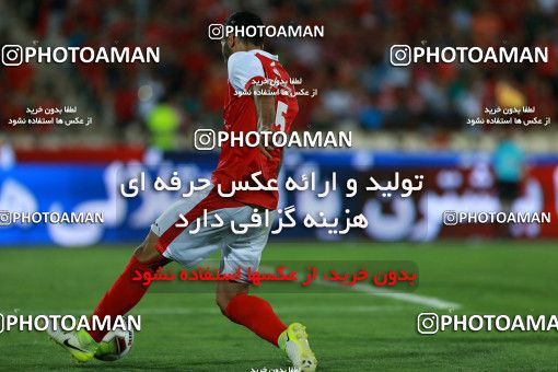 806982, Tehran, [*parameter:4*], لیگ برتر فوتبال ایران، Persian Gulf Cup، Week 4، First Leg، Persepolis 1 v 1 Siah Jamegan on 2017/08/16 at Azadi Stadium
