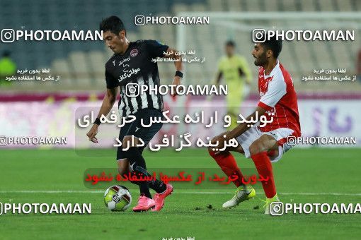 806471, Tehran, [*parameter:4*], لیگ برتر فوتبال ایران، Persian Gulf Cup، Week 4، First Leg، Persepolis 1 v 1 Siah Jamegan on 2017/08/16 at Azadi Stadium