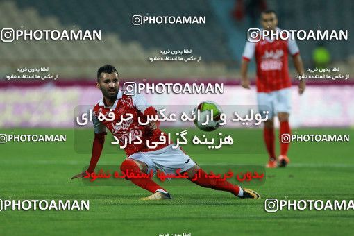 806609, Tehran, [*parameter:4*], لیگ برتر فوتبال ایران، Persian Gulf Cup، Week 4، First Leg، Persepolis 1 v 1 Siah Jamegan on 2017/08/16 at Azadi Stadium