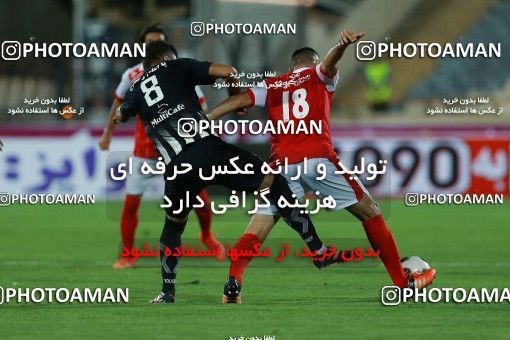 806619, Tehran, [*parameter:4*], لیگ برتر فوتبال ایران، Persian Gulf Cup، Week 4، First Leg، Persepolis 1 v 1 Siah Jamegan on 2017/08/16 at Azadi Stadium