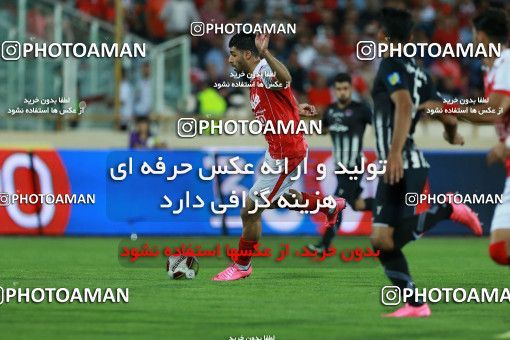 807036, Tehran, [*parameter:4*], لیگ برتر فوتبال ایران، Persian Gulf Cup، Week 4، First Leg، Persepolis 1 v 1 Siah Jamegan on 2017/08/16 at Azadi Stadium