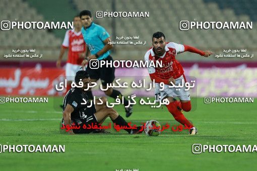 806632, Tehran, [*parameter:4*], لیگ برتر فوتبال ایران، Persian Gulf Cup، Week 4، First Leg، Persepolis 1 v 1 Siah Jamegan on 2017/08/16 at Azadi Stadium