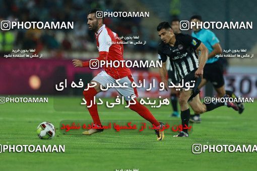 806412, Tehran, [*parameter:4*], لیگ برتر فوتبال ایران، Persian Gulf Cup، Week 4، First Leg، Persepolis 1 v 1 Siah Jamegan on 2017/08/16 at Azadi Stadium
