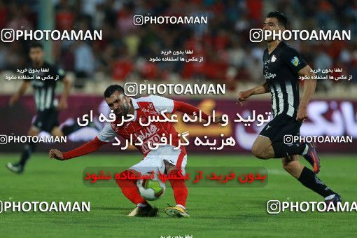 806859, Tehran, [*parameter:4*], لیگ برتر فوتبال ایران، Persian Gulf Cup، Week 4، First Leg، Persepolis 1 v 1 Siah Jamegan on 2017/08/16 at Azadi Stadium