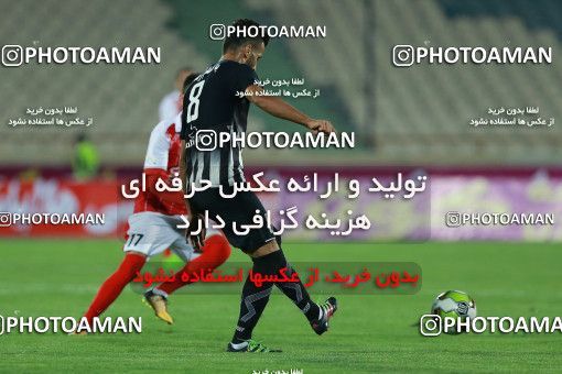 806382, Tehran, [*parameter:4*], لیگ برتر فوتبال ایران، Persian Gulf Cup، Week 4، First Leg، Persepolis 1 v 1 Siah Jamegan on 2017/08/16 at Azadi Stadium