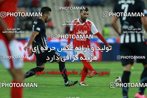 806400, Tehran, [*parameter:4*], لیگ برتر فوتبال ایران، Persian Gulf Cup، Week 4، First Leg، Persepolis 1 v 1 Siah Jamegan on 2017/08/16 at Azadi Stadium